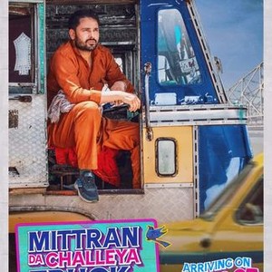 Mittran Da Challeya Truck Ni 2024 ORG DVD Rip Full Movie